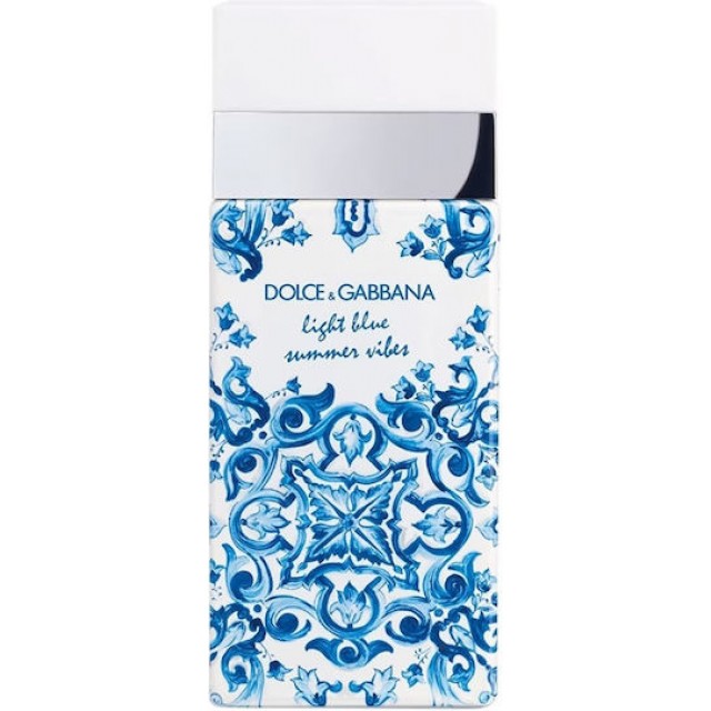 DOLCE & GABBANA Light Blue Summer Vibes Pour Femme EDT 100ml TESTER